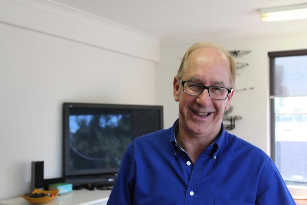 Duncan Buchanan - Director Of Adept Research